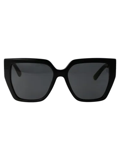 Dolce & Gabbana Sunglasses In Black