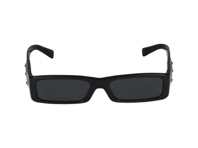 Dolce & Gabbana Sunglasses In Black