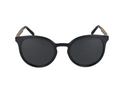 Dolce & Gabbana Sunglasses In Black