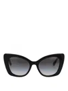 Dolce & Gabbana Sunglasses In Black