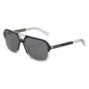 Dolce & Gabbana Dolce&gabbana Man Sunglasses Dg4354 In Black