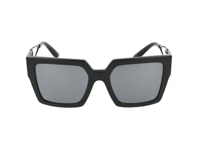 Dolce & Gabbana Sunglasses In Black