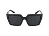 Dolce & Gabbana Sunglasses In Black