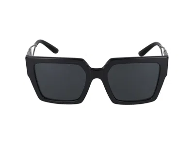 Dolce & Gabbana Sunglasses In Black