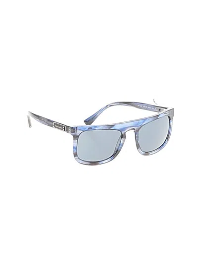 Pre-owned Dolce & Gabbana Sunglasses In Blue