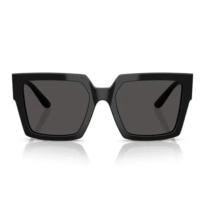 Dolce & Gabbana Sunglasses Dg4446 B 335587 Black/grey Women