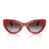 Dolce & Gabbana Devotion Sunglasses In Multi