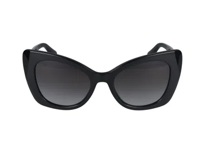 Dolce & Gabbana Sunglasses  0 Dg4405 501/8 G /20/140 In Black