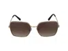 Dolce & Gabbana Sunglasses In Gold