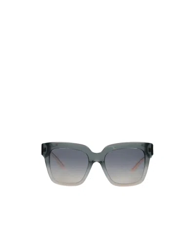 Dolce & Gabbana Sunglasses In Gray