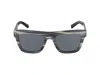 Dolce & Gabbana Sunglasses In Horn-effect Gray