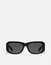 Dolce & Gabbana Sunglasses Lusso Sartoriale In Havana