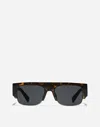 Dolce & Gabbana Sunglasses Lusso Sartoriale In Havana