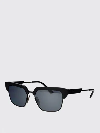 Dolce & Gabbana Sunglasses Men  In Black