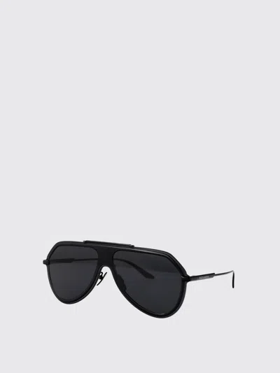 Dolce & Gabbana Sunglasses Men  In Black
