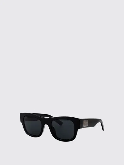 Dolce & Gabbana Sunglasses Men  In Black