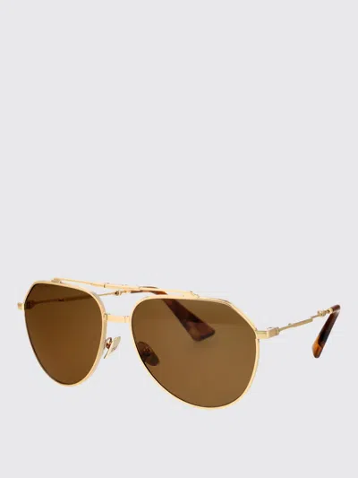 Dolce & Gabbana Sunglasses Men  In Brown