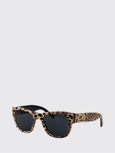 Dolce & Gabbana Sunglasses Men  In Brown