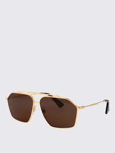 Dolce & Gabbana Sunglasses Men  In Gold