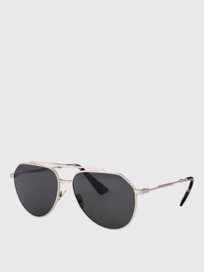 Dolce & Gabbana Sunglasses Men  In Gray
