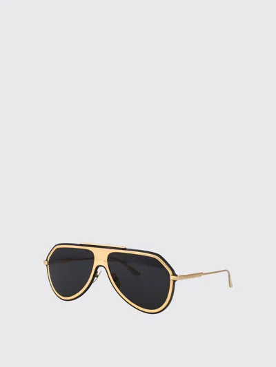 Dolce & Gabbana Sunglasses Men  In Yellow