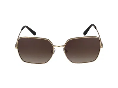 Dolce & Gabbana Sunglasses In Neutral