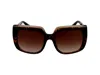 Dolce & Gabbana Sunglasses In Brown