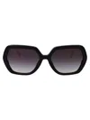 Dolce & Gabbana Full Frame Sunglasses In Multicolor