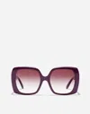 Dolce & Gabbana Sunglasses Violet Maiolica