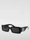 Dolce & Gabbana Sunglasses Woman  In Black
