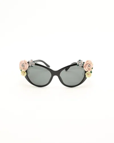 Dolce & Gabbana Sunglasses In Yellow