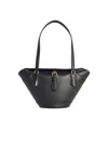 Dolce & Gabbana Capri Shoulder Bag In Black