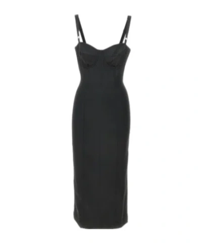 Dolce & Gabbana Suspender Dress