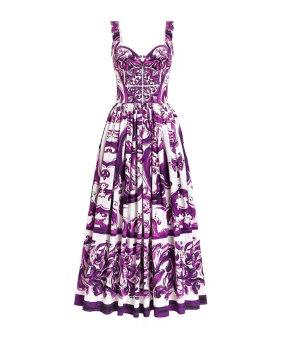 Dolce & Gabbana Suspender Dress