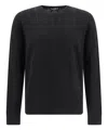 Dolce & Gabbana Sweater In Black