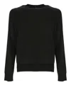 Dolce & Gabbana Sweater In Black