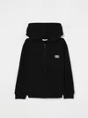 Dolce & Gabbana Sweater  Kids Color Black In Black