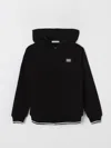 Dolce & Gabbana Sweater  Kids Color Black In Black