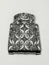 Dolce & Gabbana Sweater  Kids Color Black In Black