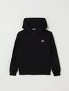 Dolce & Gabbana Sweater  Kids Color Black In Black