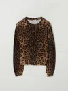 Dolce & Gabbana Sweater  Kids Color Black In Brown