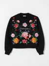 Dolce & Gabbana Sweater  Kids Color Black In Schwarz