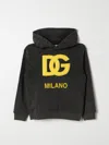 Dolce & Gabbana Sweater  Kids Color Black In Schwarz