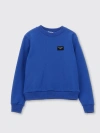 Dolce & Gabbana Sweater  Kids Color Blue