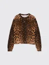 Dolce & Gabbana Sweater  Kids Color Brown In Brown