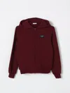 Dolce & Gabbana Sweater  Kids Color Burgundy In 酒红