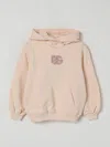 Dolce & Gabbana Sweater  Kids Color Pink In Neutral
