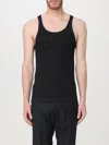 Dolce & Gabbana Top Blacks And Greys In Black