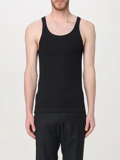 DOLCE & GABBANA T-SHIRT DOLCE & GABBANA MEN COLOR BLACK,G64867002