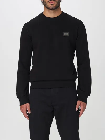 Dolce & Gabbana Sweater  Men Color Black